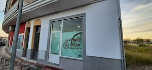 Foto de ubicación de Time Box Escape Room Extremadura