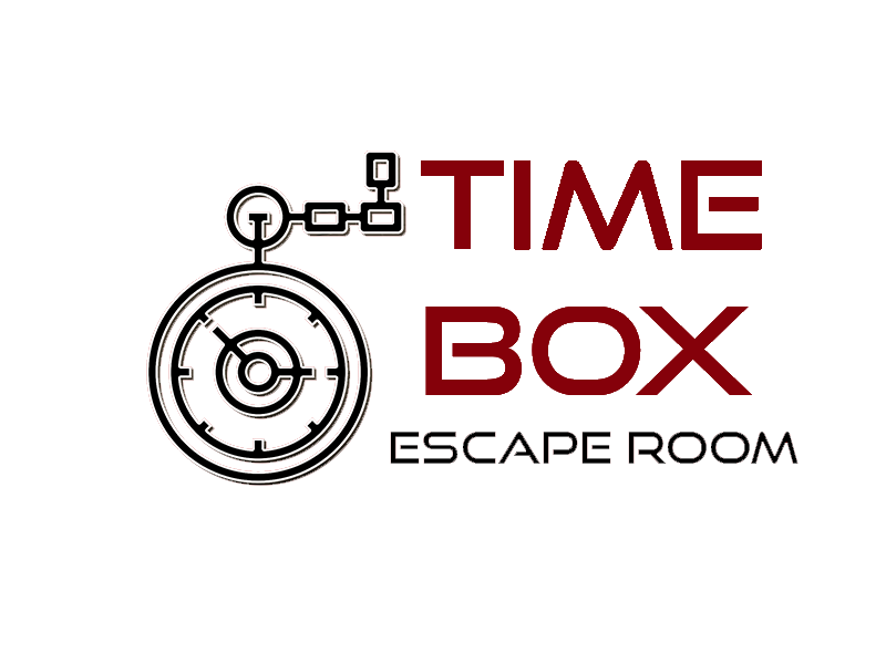 TimeBox Escape Room Logo